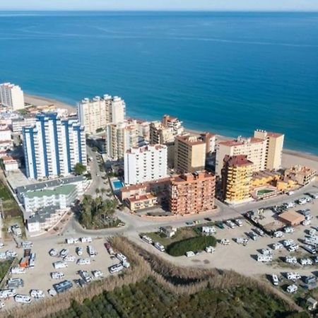 Апартаменти Todo Mar Y Todo Sol Тавернес-де-ла-Вальдігна Екстер'єр фото