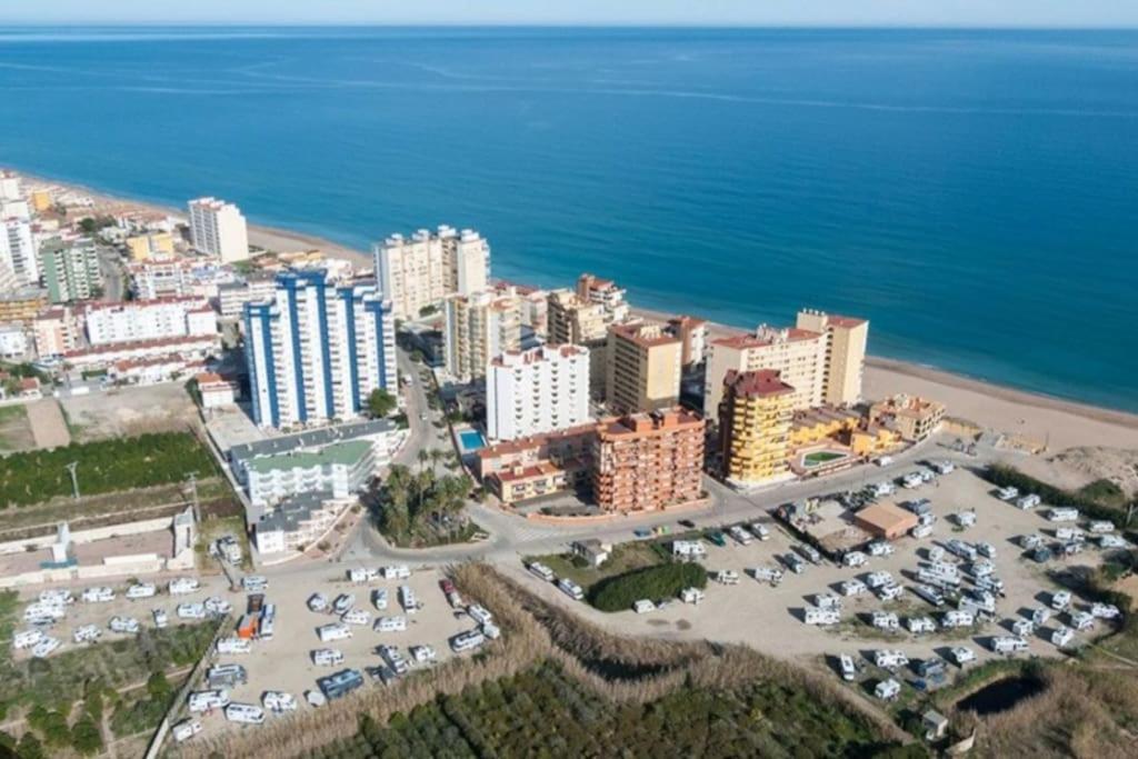 Апартаменти Todo Mar Y Todo Sol Тавернес-де-ла-Вальдігна Екстер'єр фото